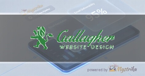 Gallagher Website Design