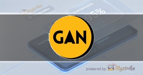 Gan Technologies Agency logo