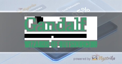 Gandalf Services Agency logo