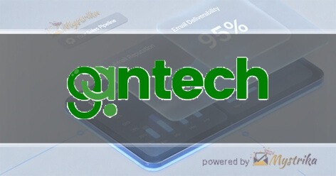 Gantech Agency logo