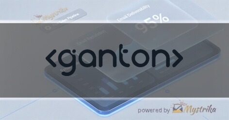 Ganton Agencia Digital Agency logo