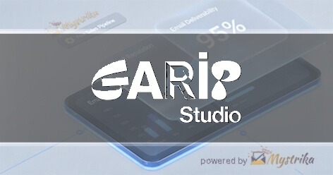 Garip Studio Agency logo
