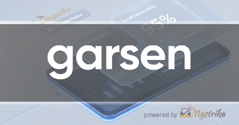 Garsen Agency logo
