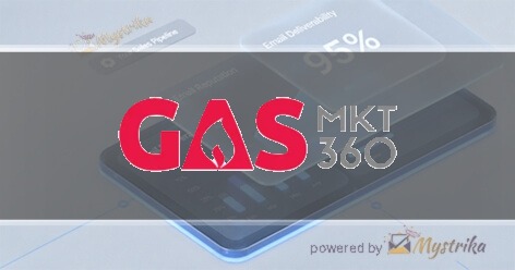 GAS Agency logo