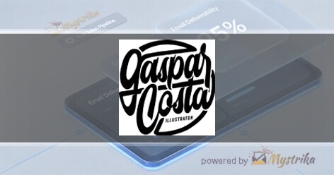 Gaspar Costa Agency logo