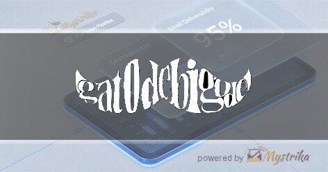 Gato de Bigode Agency logo