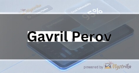 Gavril Perov
