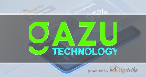 Gazu Technology Agency logo
