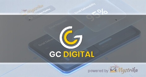 GC Digital Agency logo