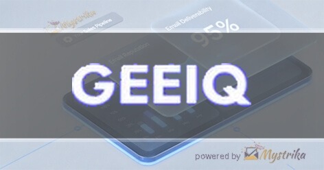 GEEIQ Agency logo