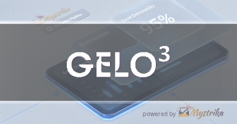 GeloCubed Agency logo