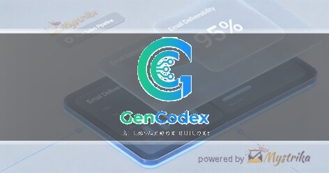 GenCodex Agency logo