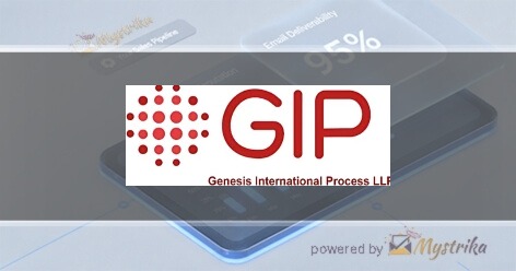 Genesis International Process Agency logo