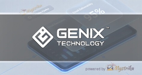 Genix Technology Agency logo