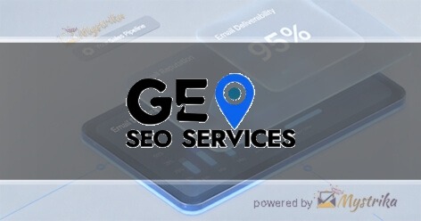 GeoSeo Services Agency logo
