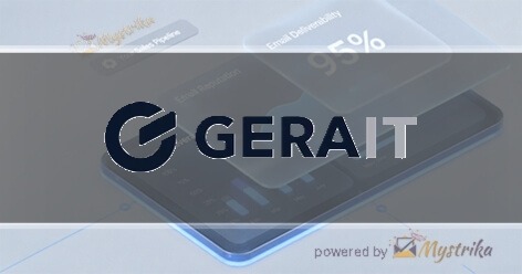 Gera-IT Agency logo
