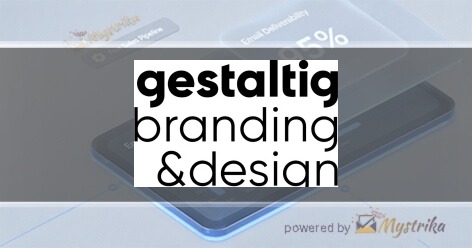 Gestaltig Agency logo