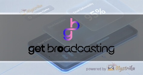 Get Broadcasting Agency logo