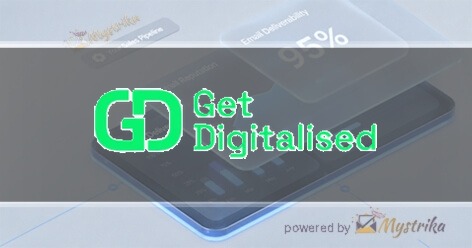 Get Digitalised Agency logo