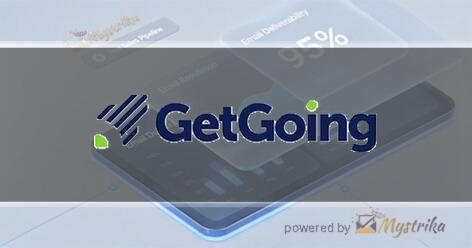 Get Going Design Ltd Agency logo