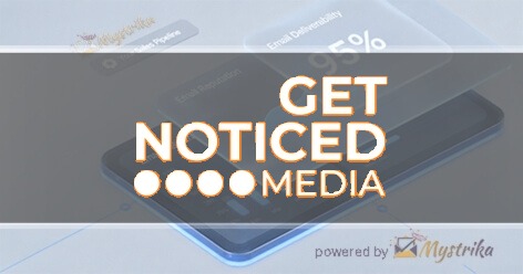 Get Noticed Media Agency logo