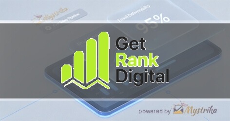 Get Rank Digital Agency logo