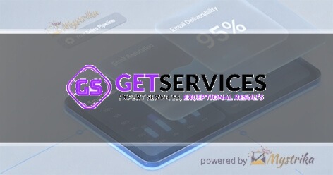 Get Services Agency logo