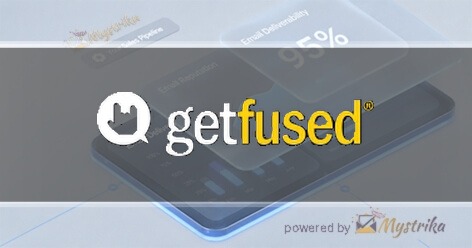 Getfused Agency logo
