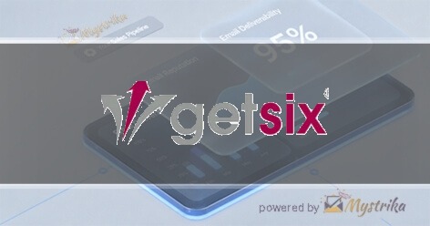 getsix Agency logo