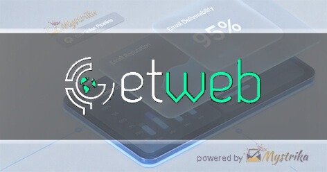 Getweb Agency logo