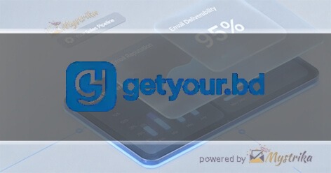 GetYourBD Agency logo