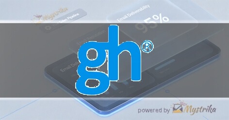 GH Branding Agency logo