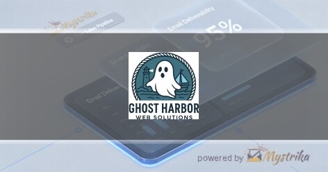 Ghost Harbor Web Solutions Agency logo