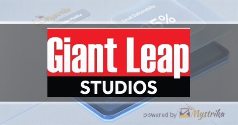 Giant Leap Video Production Agency logo