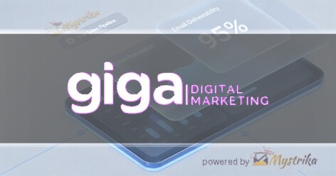 Giga Digital Marketing Agency logo