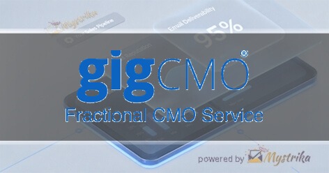 gigCMO Agency logo