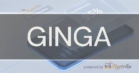 Ginga Agency logo