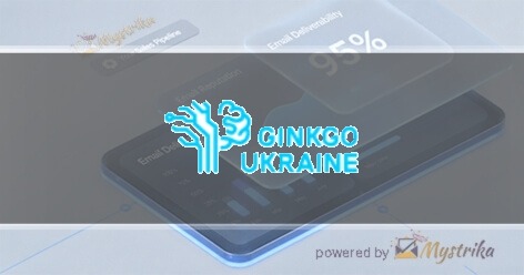 Ginkgo Ukraine