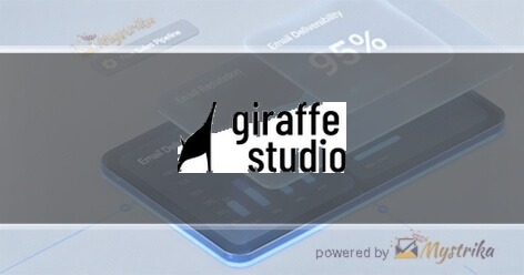 Giraffe Studio Apps Agency logo