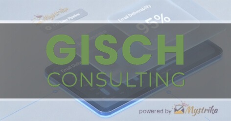 Gisch Consulting Agency logo