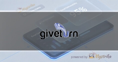 GiveTurn Agency logo