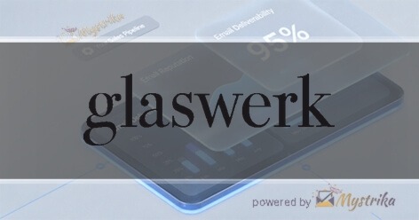 glaswerk Consulting · Marketing & Sales Strategie