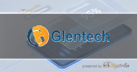 Glentech Agency logo