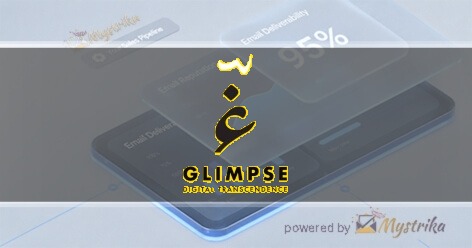 Glimpse Digital Agency Agency logo