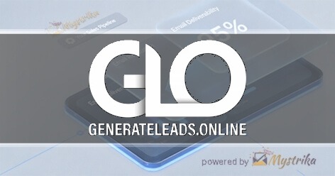 GLO - Generate Leads Online Agency logo