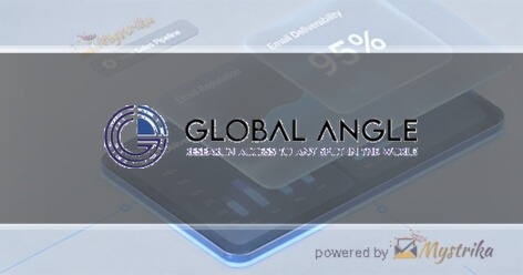 Global Angle Agency logo