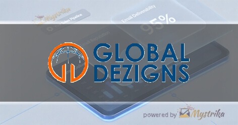 Global Dezigns Agency logo