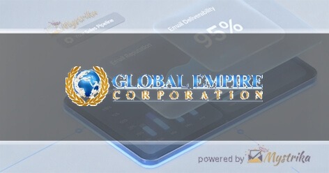 Global Empire Corporation Agency logo