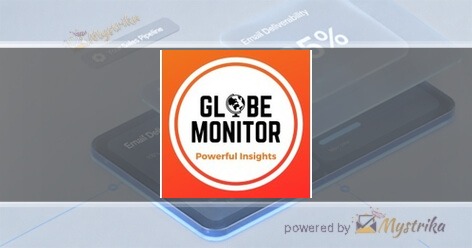 Globemonitor Agency logo