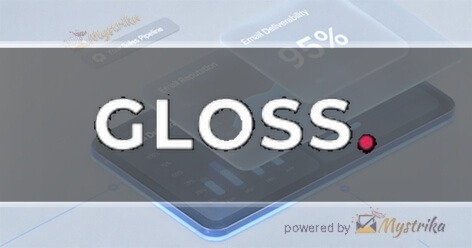 Gloss Agency logo